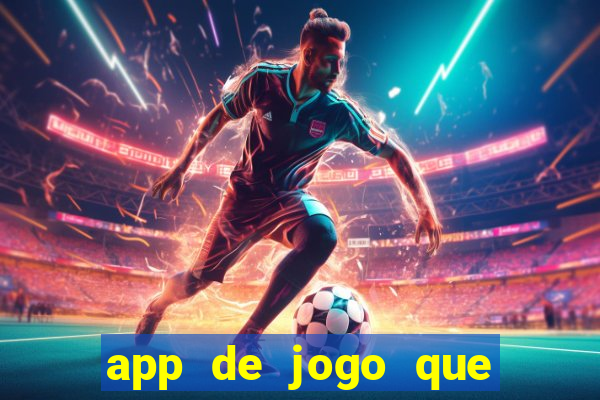 app de jogo que paga no cadastro